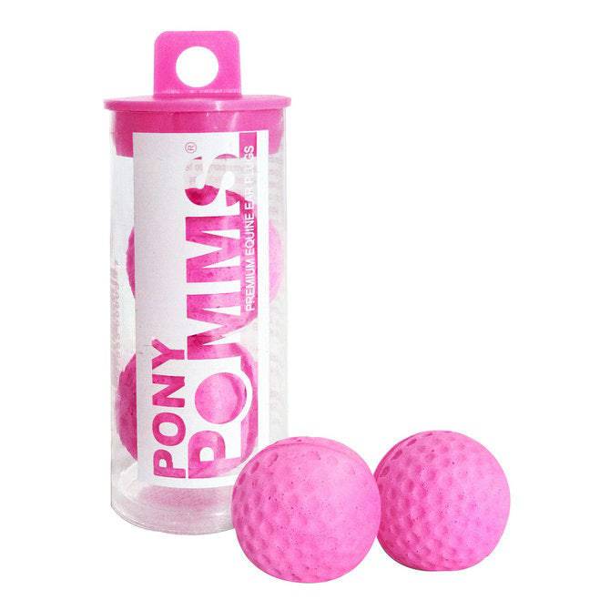 Pomm Equestrian Earplug - Exceptional Equestrian