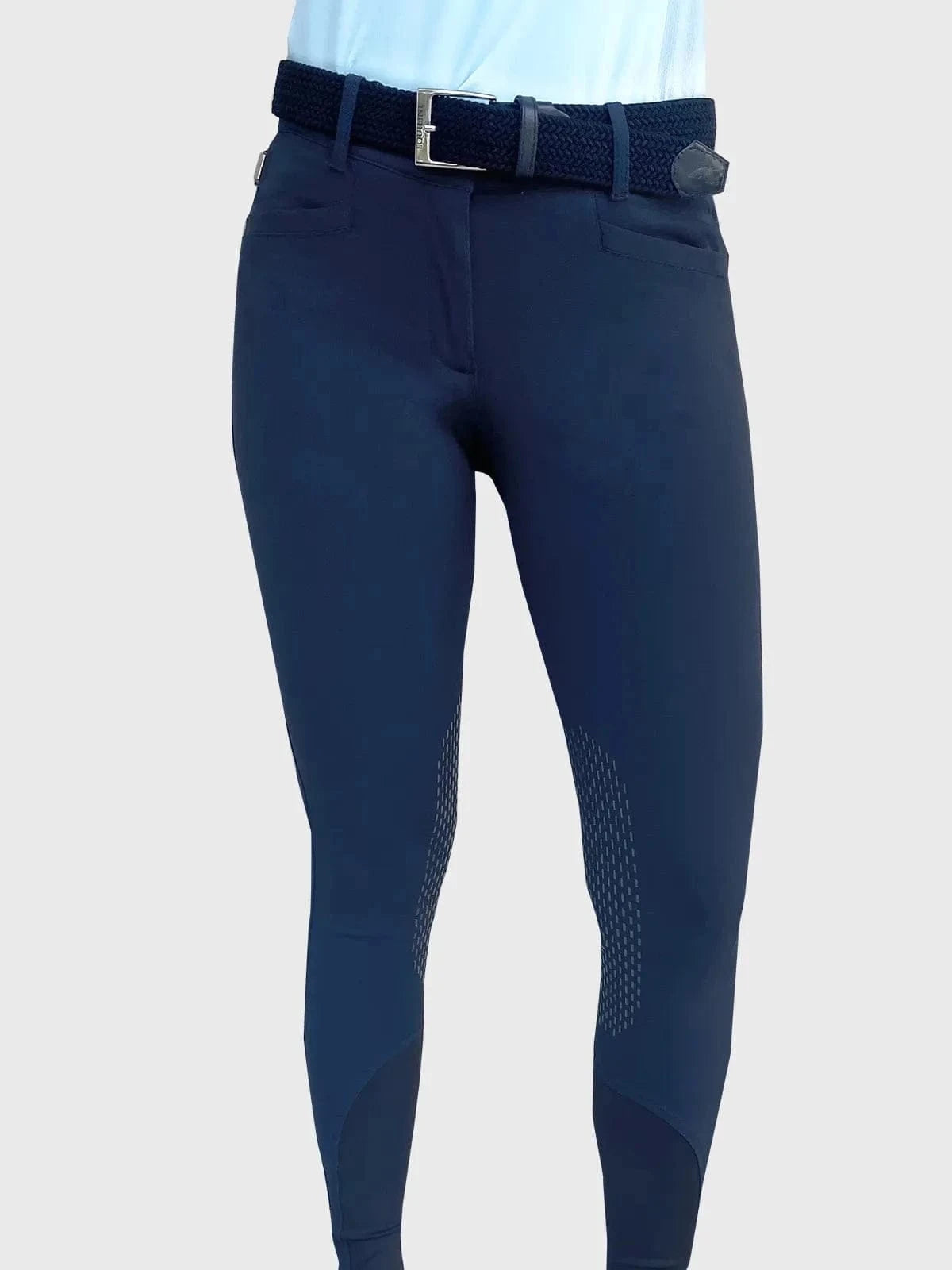 Equiline Ash Summer Breeches - Exceptional Equestrian