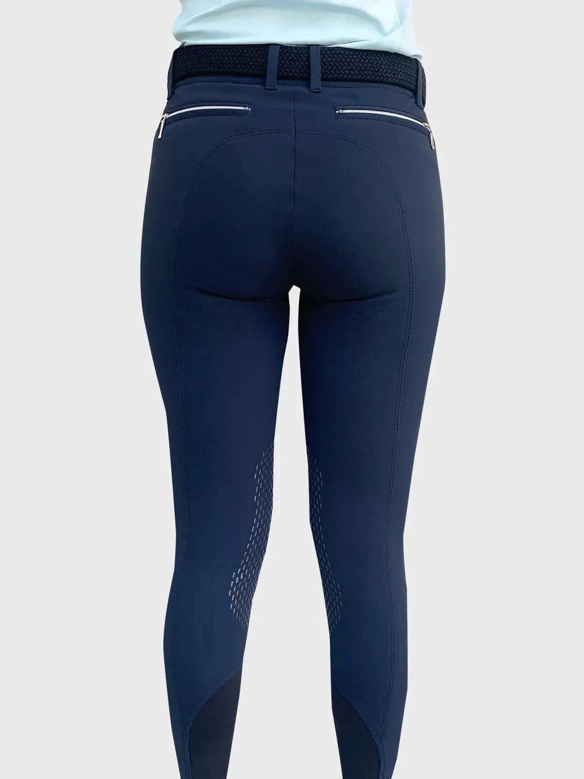 Equiline Ash Summer Breeches - Exceptional Equestrian