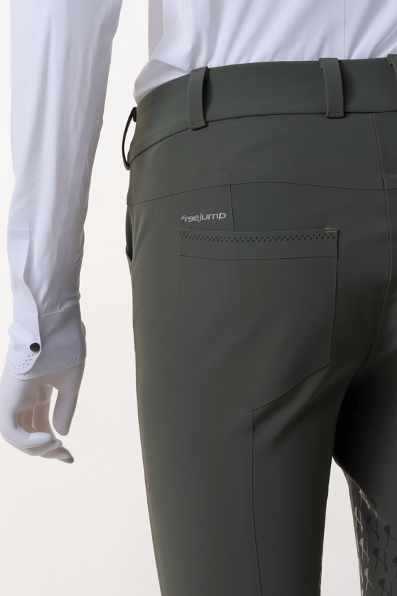 FreeJump Mary Women's Breeches - Exceptional Equestrian