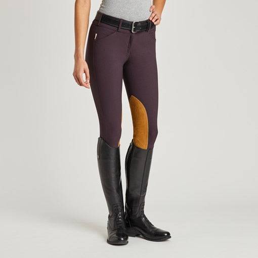Tailored Sportsman 1927 Low Rise Front Zip - Exceptional Equestrian