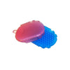HILL BRUSH INC 5 1/2" Jelly Scrubber Assorted Colors - #2530