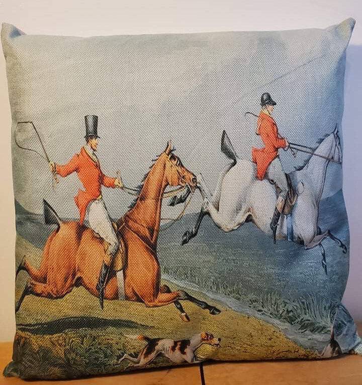 Chrysalis Acres Throw Pillows - Exceptional Equestrian