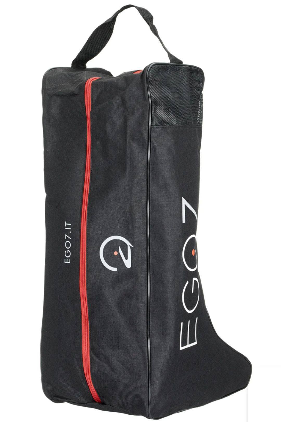 EGO7 HH Boot Bag - Black - Exceptional Equestrian