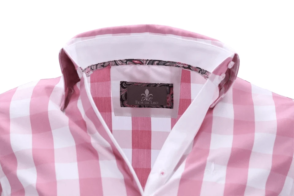 Fior da Liso Raphaela H.T Lawn Blouse - Rosa - Exceptional Equestrian