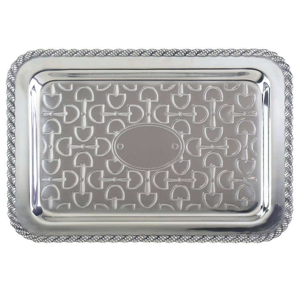 Salisbury - DERBY VANITY TRAY - SMALL - Exceptional Equestrian