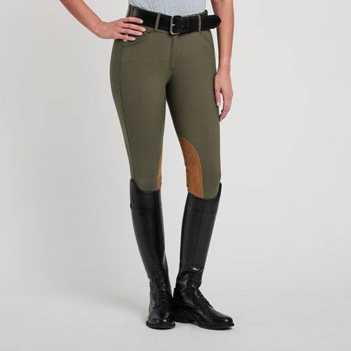 Tailored Sportsman 1927 Low Rise Front Zip - Exceptional Equestrian