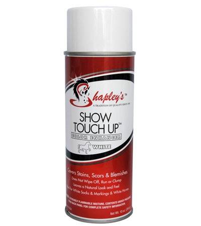 Shapley's™ Show Touch Up™ Color Enhancing Spray 10 oz. - Exceptional Equestrian 