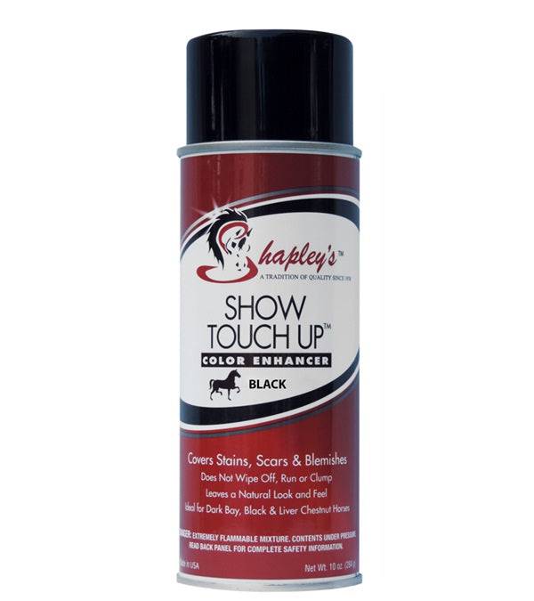 Shapley's™ Show Touch Up™ Color Enhancing Spray 10 oz. - Exceptional Equestrian