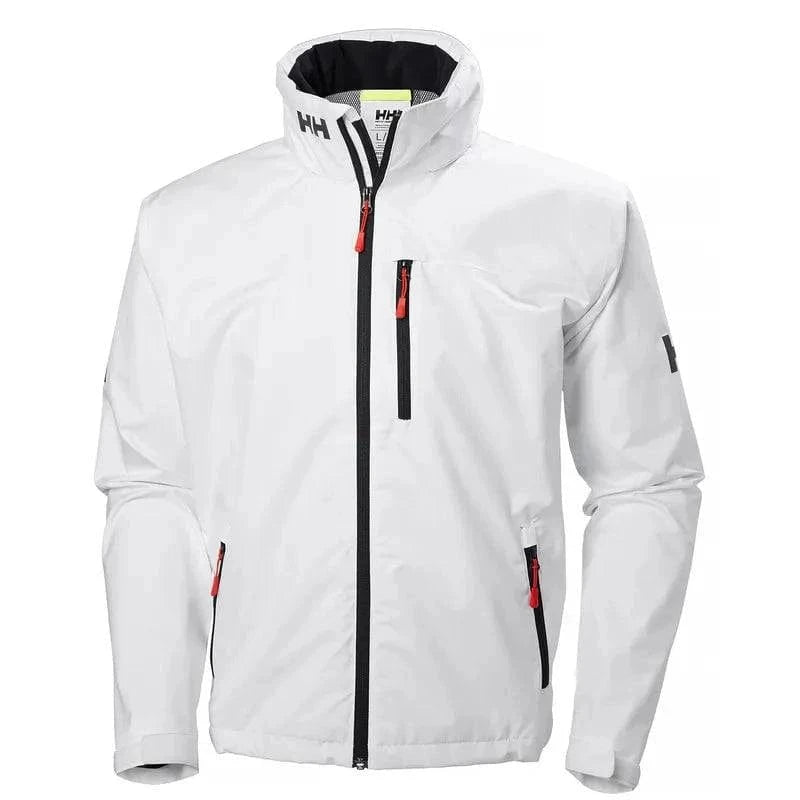 HELLY HANSEN MEN'S CREW HOODED JACKET - Exceptional Equestrian