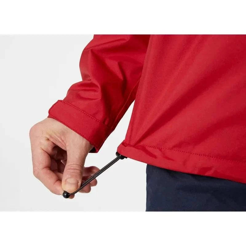 HELLY HANSEN MEN'S CREW HOODED JACKET - Exceptional Equestrian