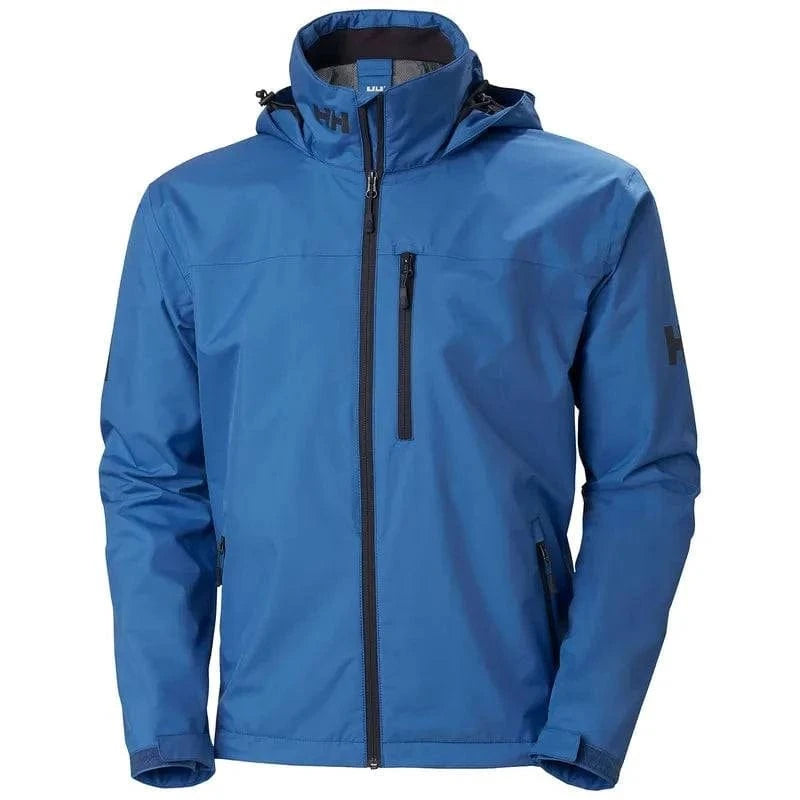 HELLY HANSEN MEN'S CREW HOODED JACKET - Exceptional Equestrian 