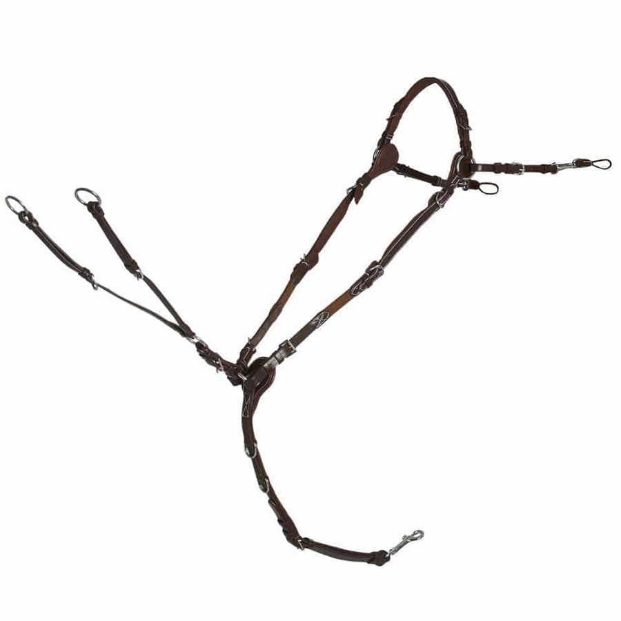 Schockemöhle - Breastplate Sevilla Select - Exceptional Equestrian 