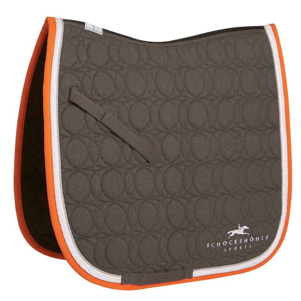 Schockemöhle - AIR COOL SADDLE PAD - DRESSAGE - Exceptional Equestrian