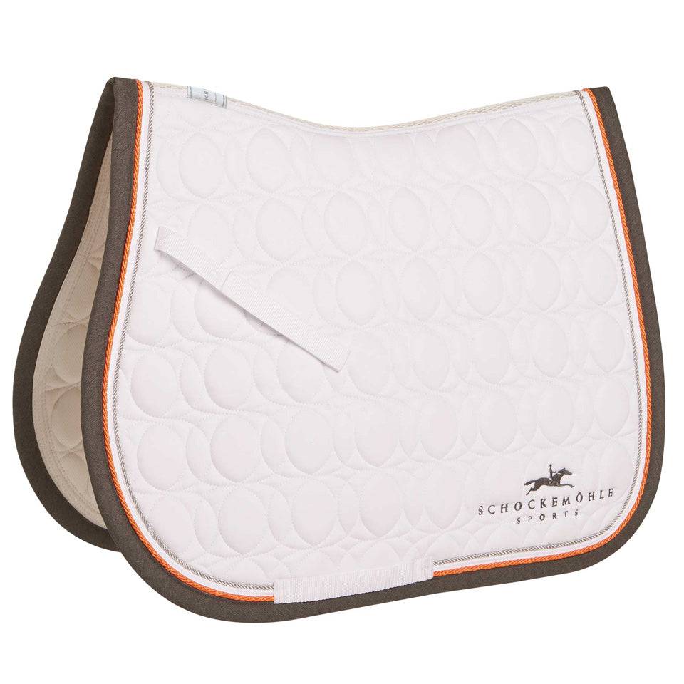 Schockemöhle - AIR COOL SADDLE PAD - DRESSAGE - Exceptional Equestrian