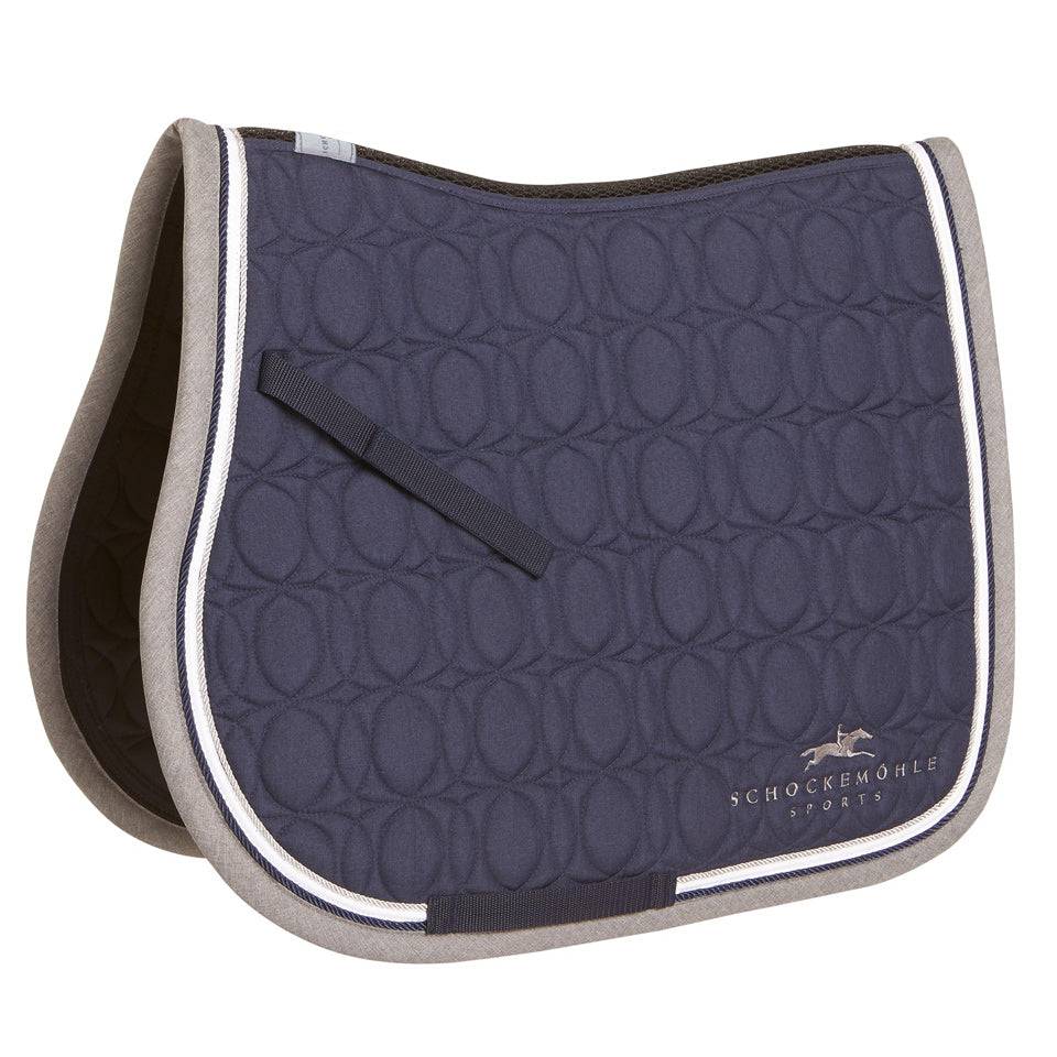 Schockemöhle - AIR COOL SADDLE PAD - DRESSAGE - Exceptional Equestrian