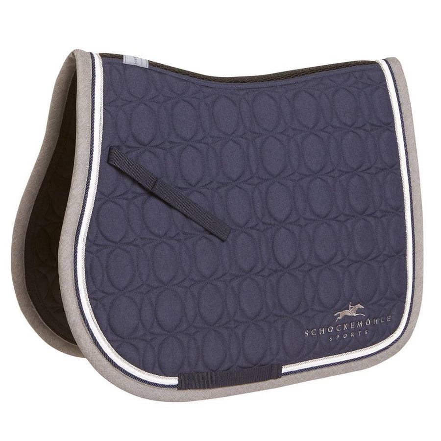 Schockemöhle - AIR COOL SADDLE PAD - DRESSAGE - Exceptional Equestrian 