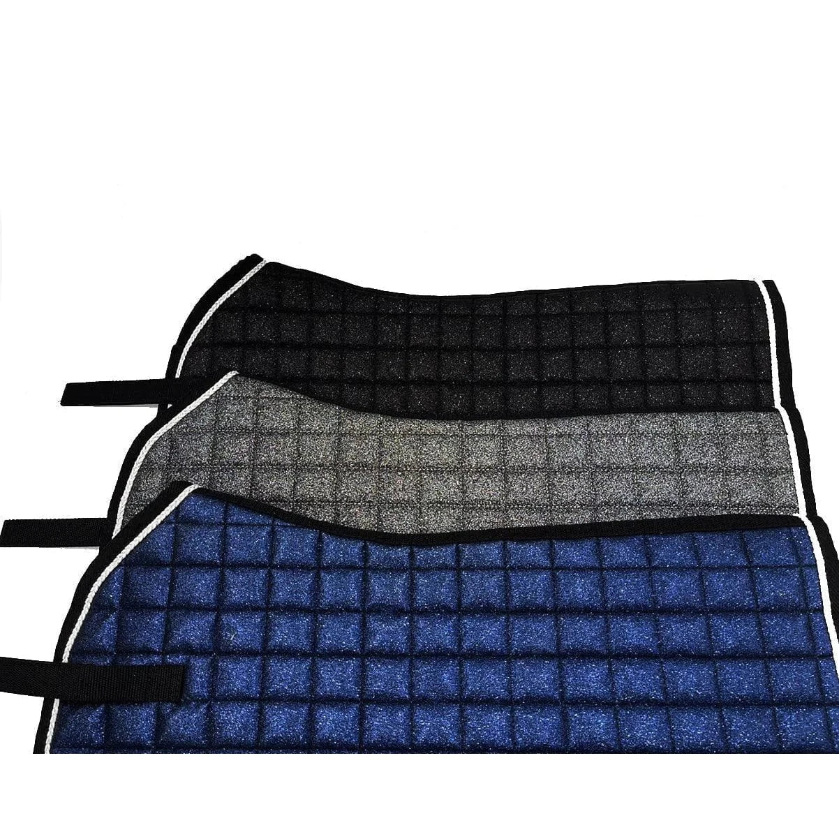 Majyk Equipe Estrella Sparkle Luxury Dressage Saddle Pad - Exceptional Equestrian