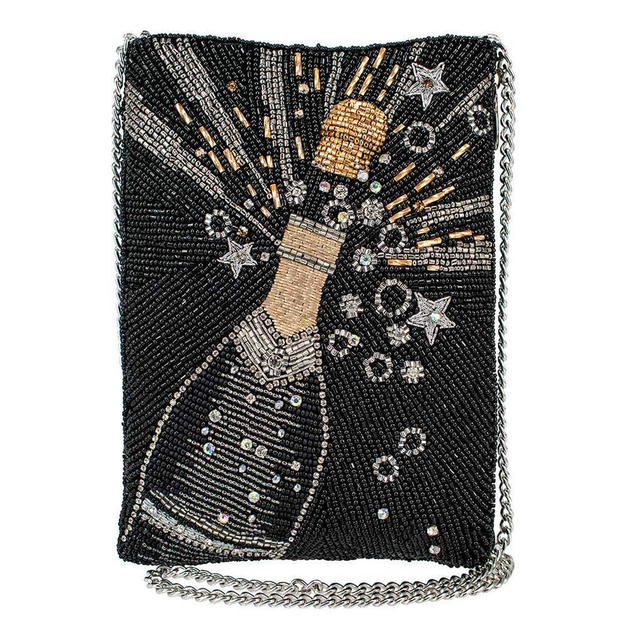 Mary Frances Accessories - Bubbly Mini Crossbody Handbag - Exceptional Equestrian 