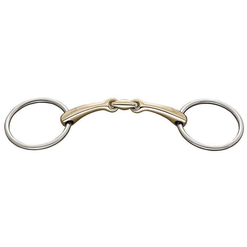 Herm Sprenger - Dynamic RS Loose Ring Snaffle