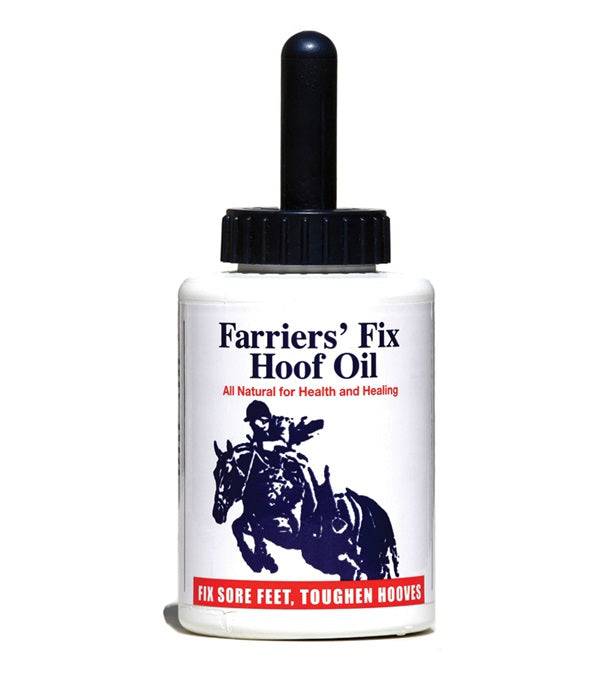 Farrier's Fix Hoof Oil 16 oz. - Exceptional Equestrian