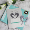 Hunt Seat Paper Co. - Bride + Groom Cake Topper Card
