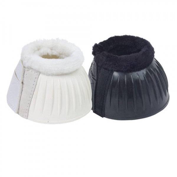 Equi-Essentials Heavy Duty Fleece Bell Boots - Exceptional Equestrian