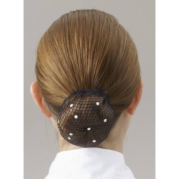 Showquest Crystal Bun Net - Exceptional Equestrian
