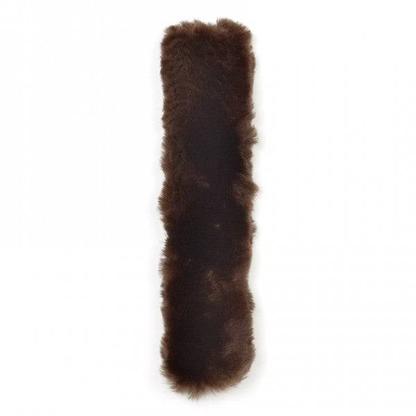 Ovation Europa Sheepskin 9-Piece Halter Set - Exceptional Equestrian