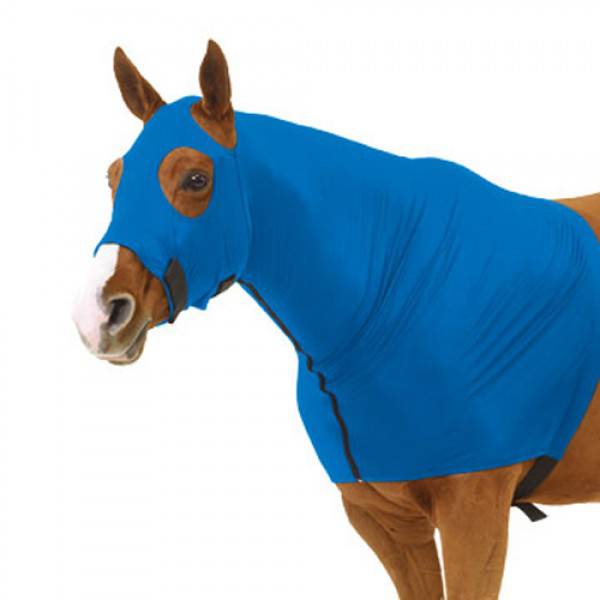 Centaur® Stretch Full Zip Hood - For Your Horse - Exceptional Equestrian