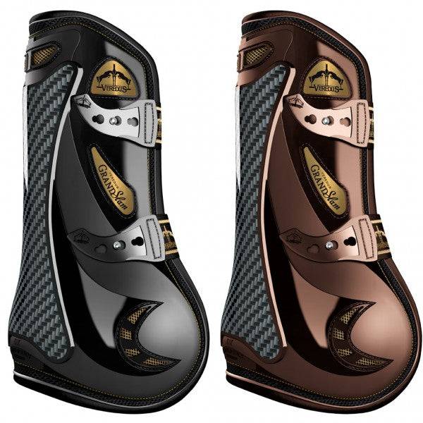 Veredus Carbon Gel Vento™ Grand Slam™ Open Front Boots - Exceptional Equestrian