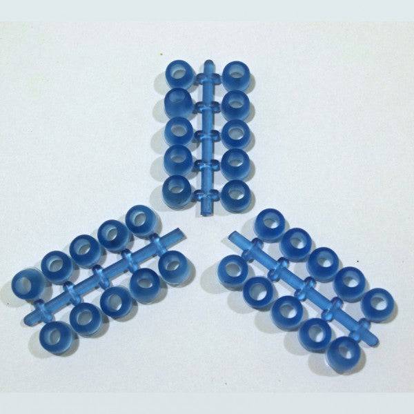 Eco Pure EZ Rubber Stud Plugs- Pack of 60 - Exceptional Equestrian