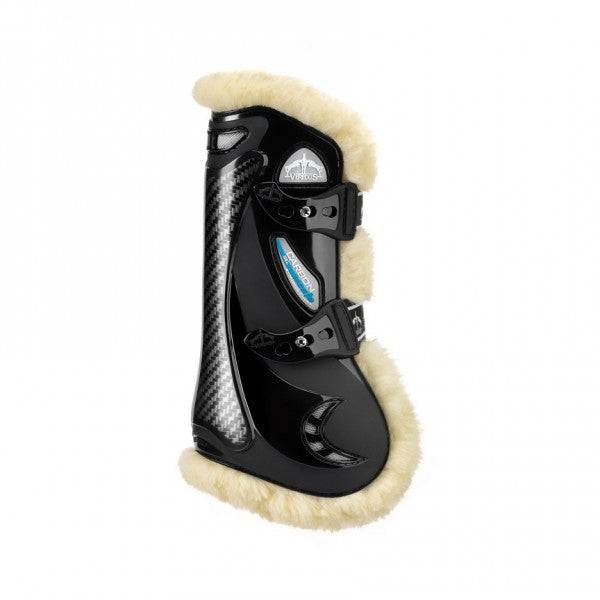 Veredus STS™ Carbon Gel Vento™ Open Front Boots - Exceptional Equestrian