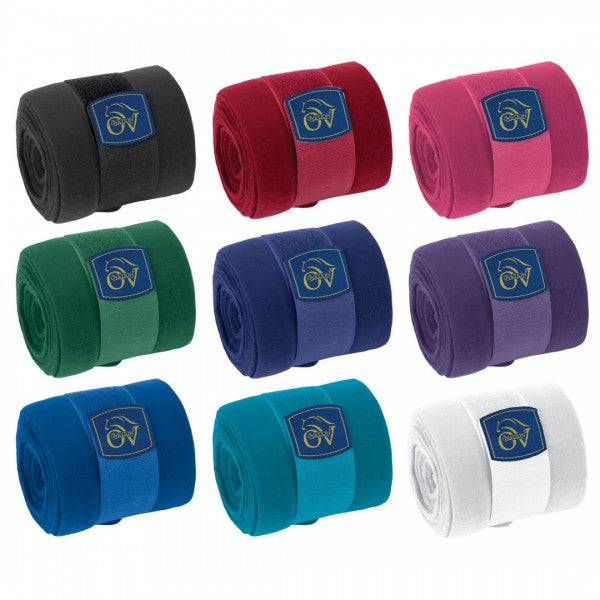 Ovation Professional Polo Wraps - Set of 4 - Exceptional Equestrian 