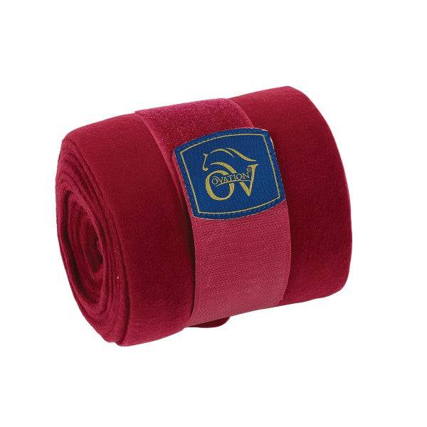 Ovation Professional Polo Wraps - Set of 4 - Exceptional Equestrian