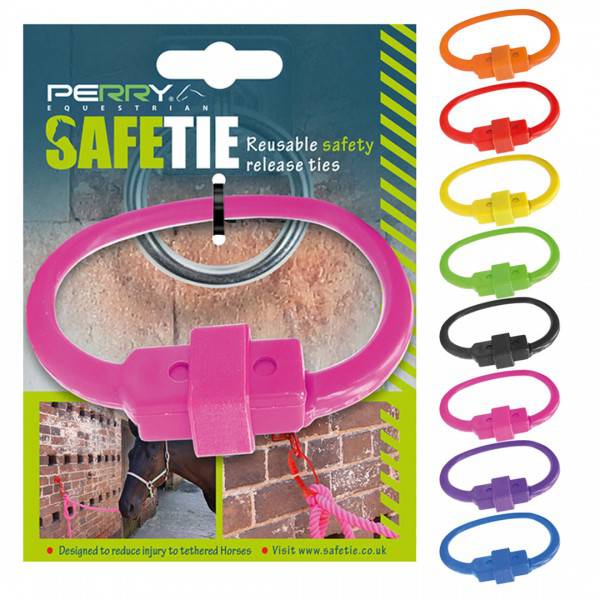 Perry Equestrian SafeTie - Exceptional Equestrian 