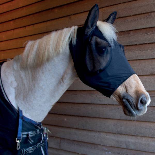 FIR-Tech Fly Mask - CATAGO EQ - Exceptional Equestrian