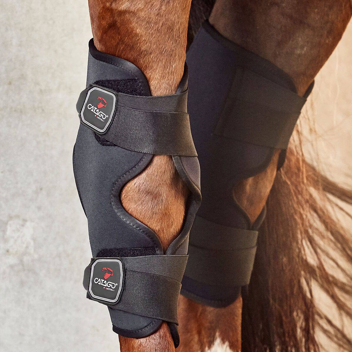 FIR-Tech Hock Boot - Exceptional Equestrian