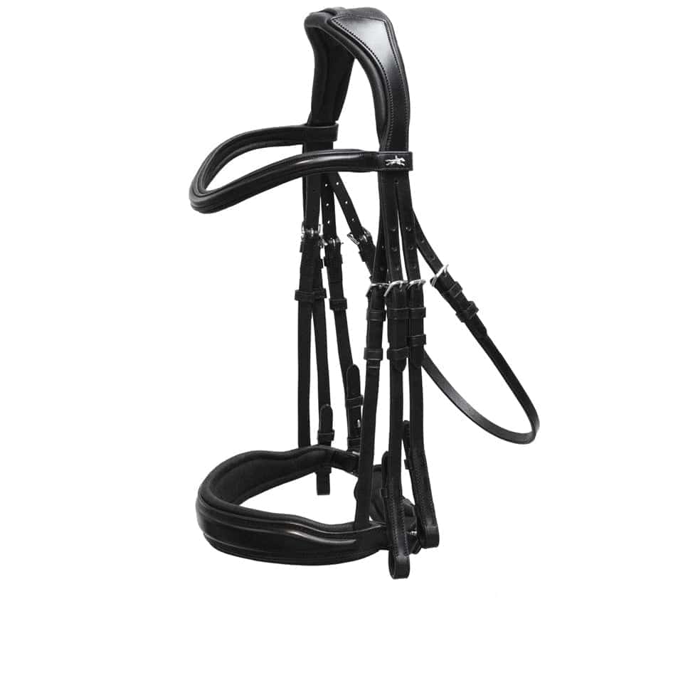 Schockemöhle - Milan Bridle - Exceptional Equestrian