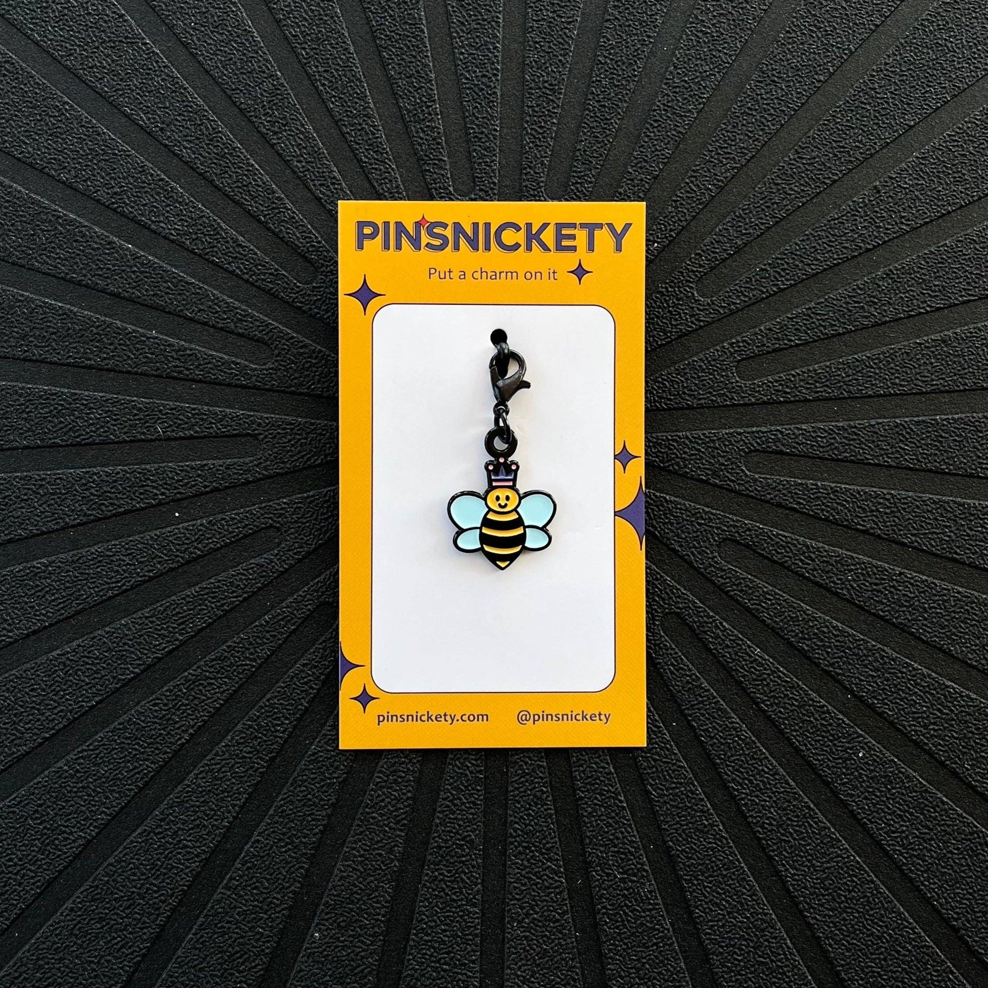 Pinsnickety - Queen Bee Charm - Exceptional Equestrian