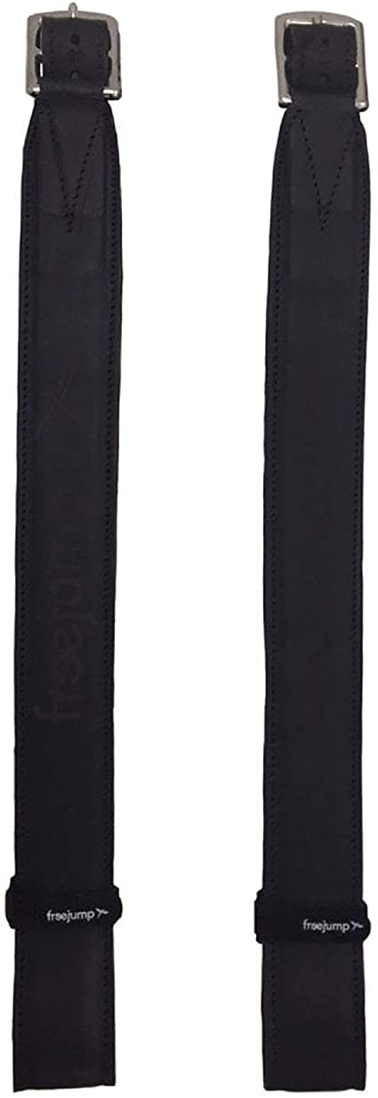 FreeJump Classic Wide Leathers - Exceptional Equestrian