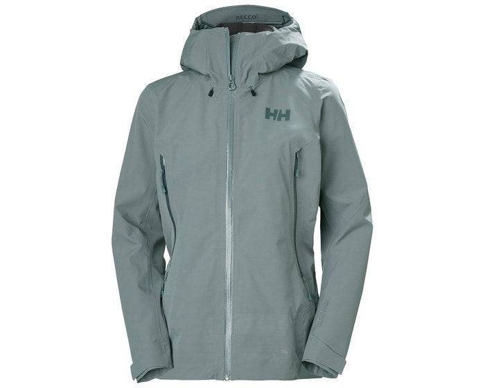 Helly Hansen Women's VERGLAS INFINITY SHELL JACKET - Exceptional Equestrian 