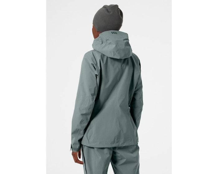 Helly Hansen Women's VERGLAS INFINITY SHELL JACKET - Exceptional Equestrian