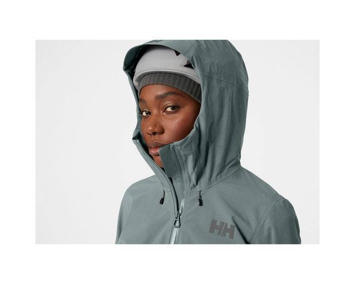 Helly Hansen Women's VERGLAS INFINITY SHELL JACKET - Exceptional Equestrian