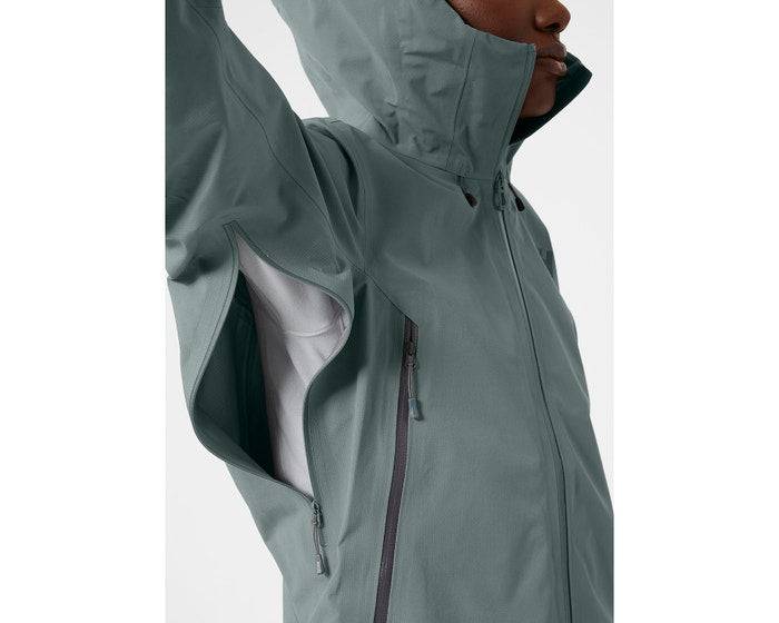 Helly Hansen Women's VERGLAS INFINITY SHELL JACKET - Exceptional Equestrian