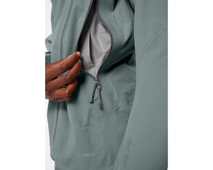 Helly Hansen Women's VERGLAS INFINITY SHELL JACKET - Exceptional Equestrian