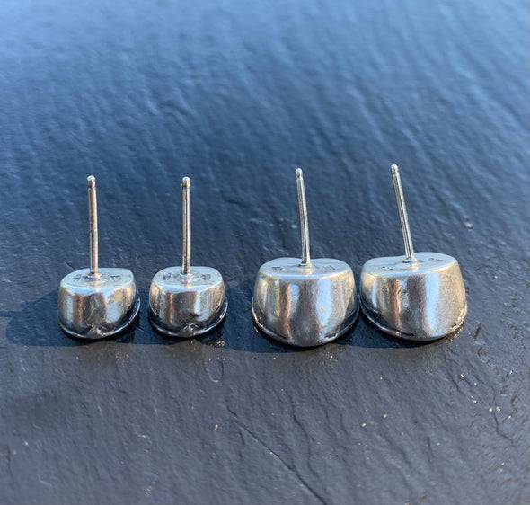 Sally Lowe Hoof Print Earrings - Exceptional Equestrian