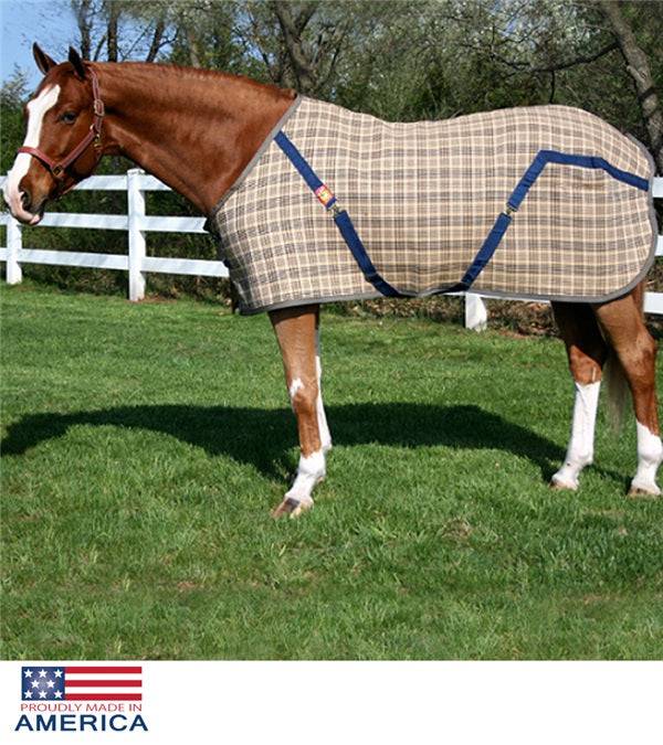 The Original 5/A Baker® Blanket - Exceptional Equestrian