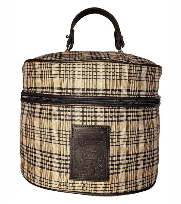 5/A Baker® Riding Hat Carrier - Exceptional Equestrian