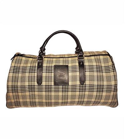 5/A Baker® Duffle Bag - Exceptional Equestrian 